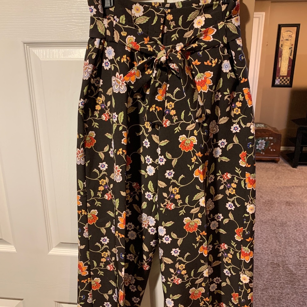 Pants wide leg